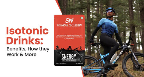 Isotonic Drinks: Benefits, How they Work, and More