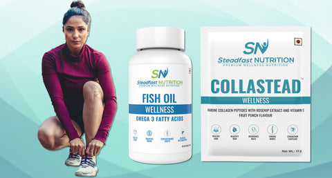 STEADFAST ATHLETE DEEPALI BISHT'S FAVOURITE