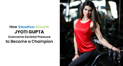 Societal Pressure, Motherhood: How Steadfast Athlete Jyoti Gupta Overcame Challenges to Become a Champion Bikini Athlete