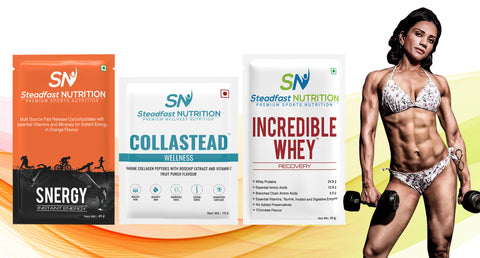 STEADFAST ATHLETE MADHUPRIYA'S FAVOURITE