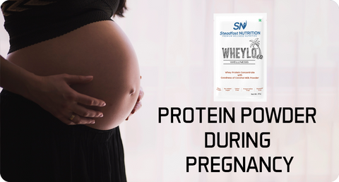 PROTEIN POWDER DURING PREGNANCY