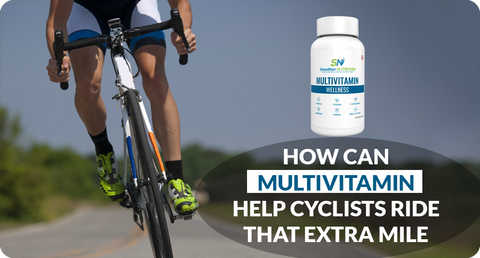 DO CYCLISTS NEED MULTIVITAMINS?
