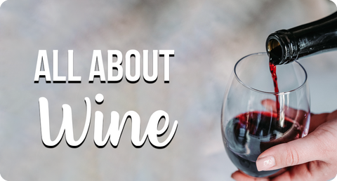 ALL ABOUT WINE