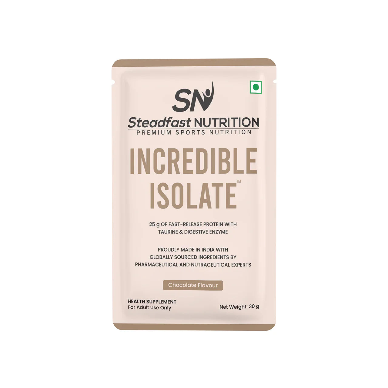 Whey Isolate for Lean Muscle Growth - Steadfast Nutrition