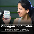 Collagen for Athletes: Benefits Beyond Beauty
