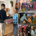 Steadfast Nutrition Distributes Blankets to the Needy: Spreading Warmth & Hope