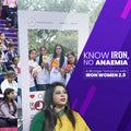 Steadfast Nutrition’s Know Iron, No Anaemia Campaign: A Stronger Tomorrow with Iron Women 2.0