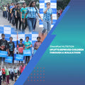 Steadfast Nutrition Uplifts Deprived Children Through a Walkathon