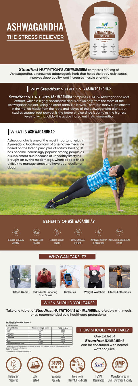Ashwagandha UI