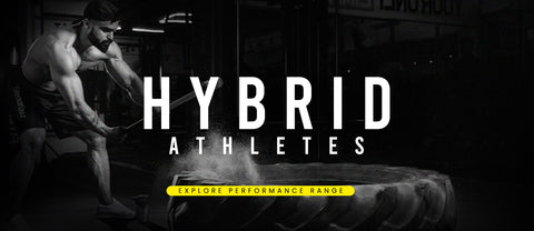 Hybrid Athletes Banner