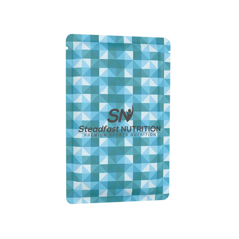 Complex Blue Sachet