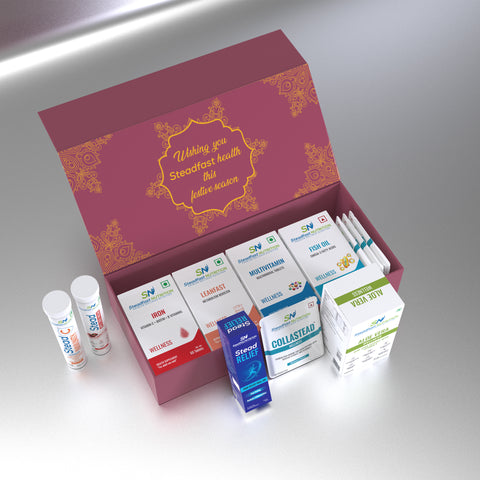 Glow on gorgeous bundle