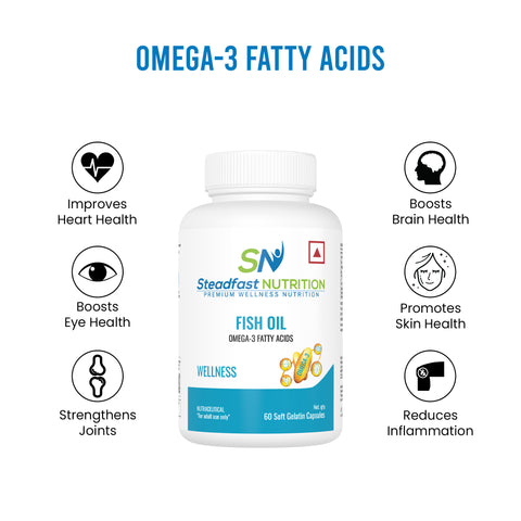 Fish Oil Capsule