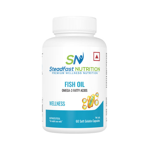 Fish oil Capsules