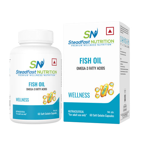 Best Fish oil Capsules