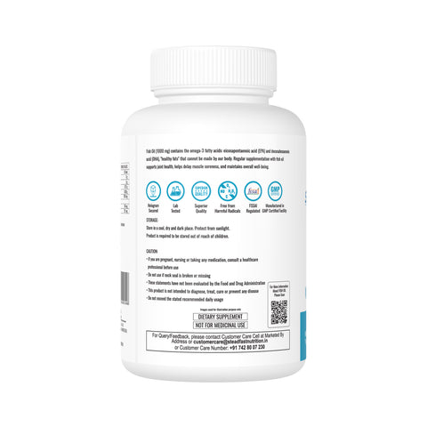 Fish oil