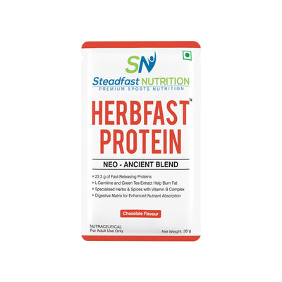 Herbal Whey Protein