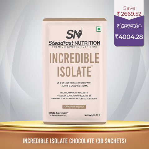 Incredible Isolate