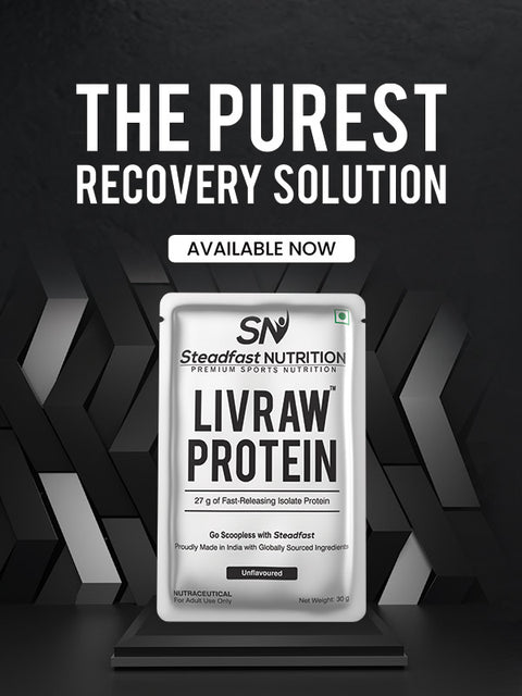 LivRaw protein