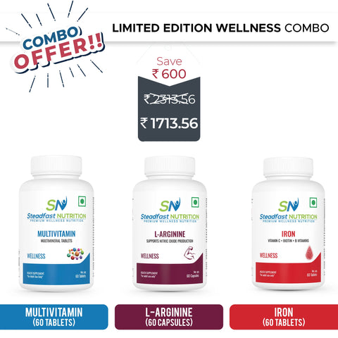 Wellness Combo Pack