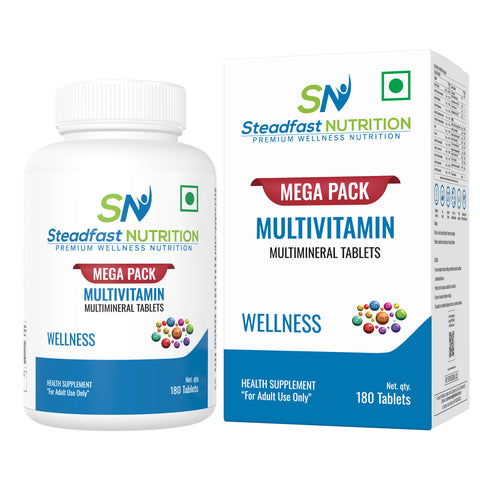 Multivitamin Mega Pack in India