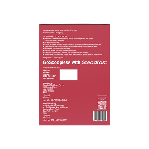 Whey Protein Concentrate