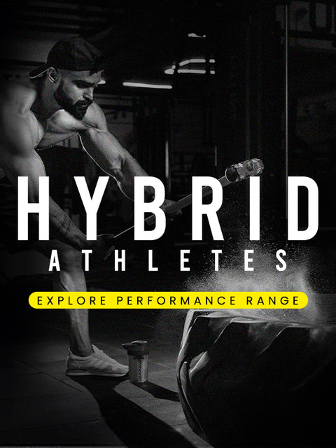 Hybrid Athletes Banner
