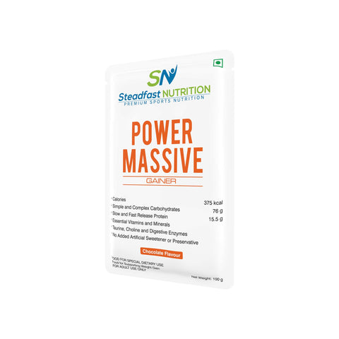 Power Massive