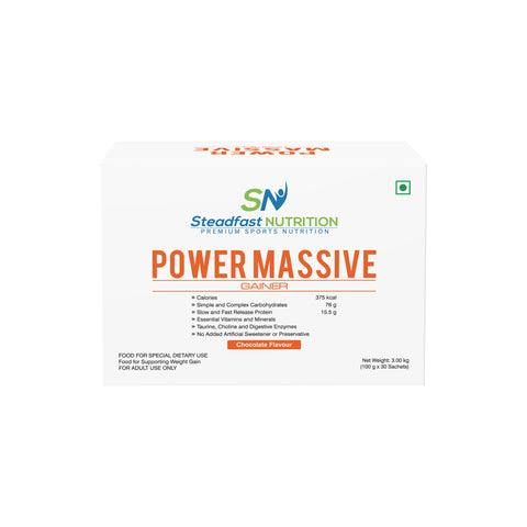 Power Massive
