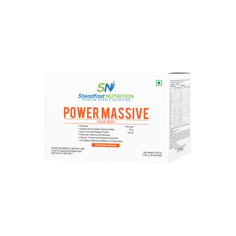 Power Massive