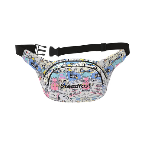 Comic Waist Pouch