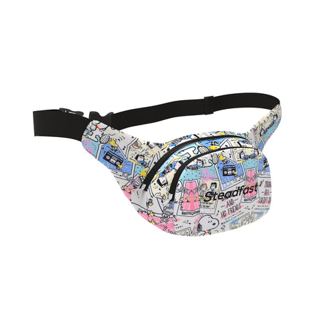 Comic Waist Pouch