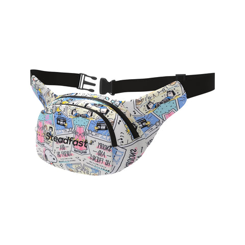Comic Waist Pouch