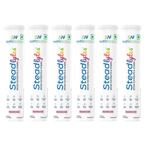 Steadlytes