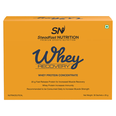 Whey Unflavoured