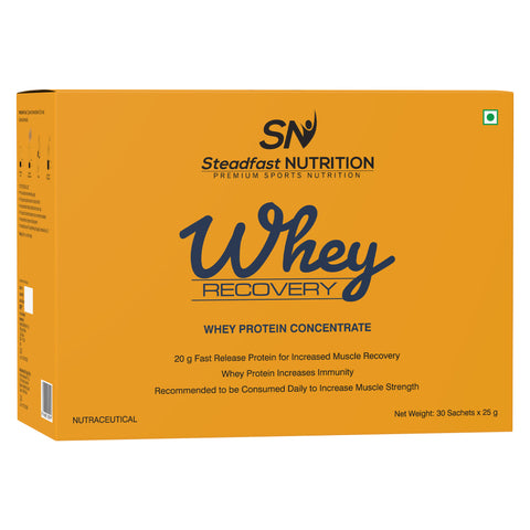 Whey Unflavoured