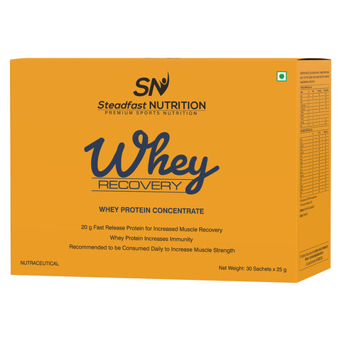 Whey Unflavoured