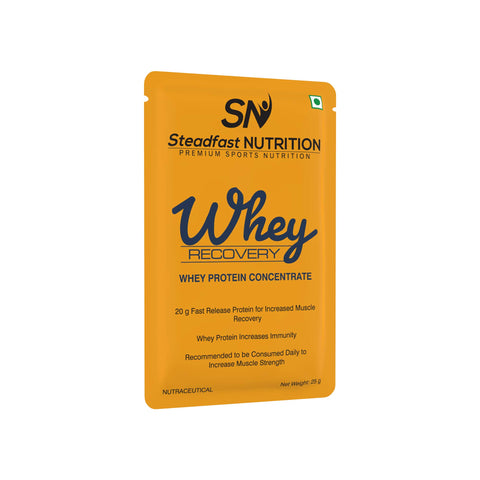 Whey Unflavoured