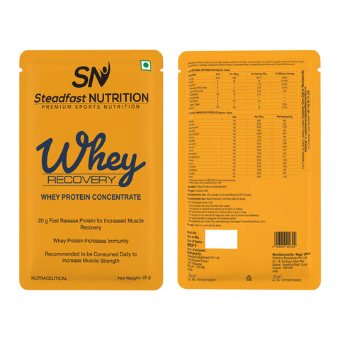 Whey Unflavoured