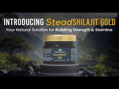 Shilajit video