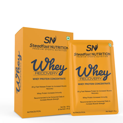 Whey Unflavoured