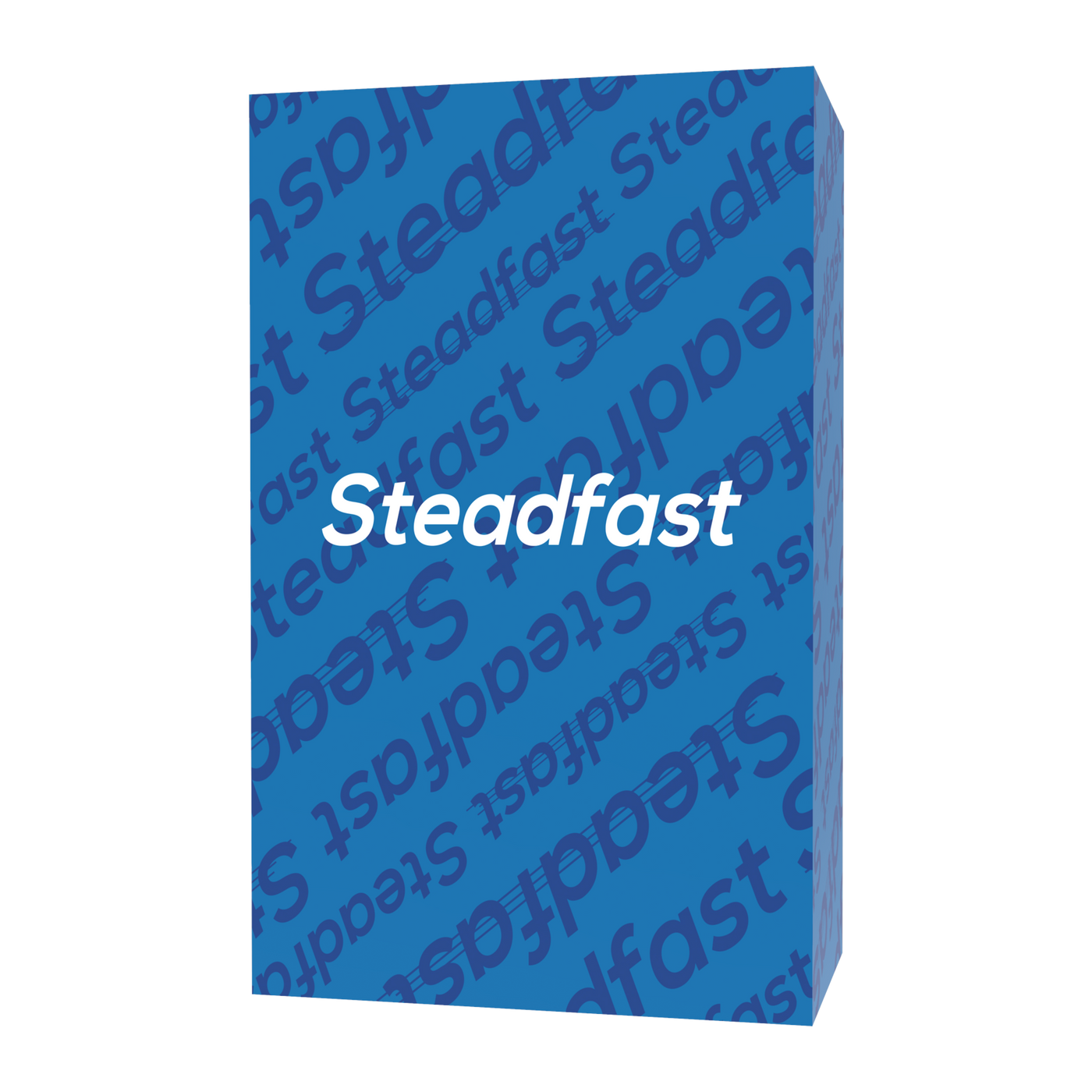 Steadfast X Playing Cards