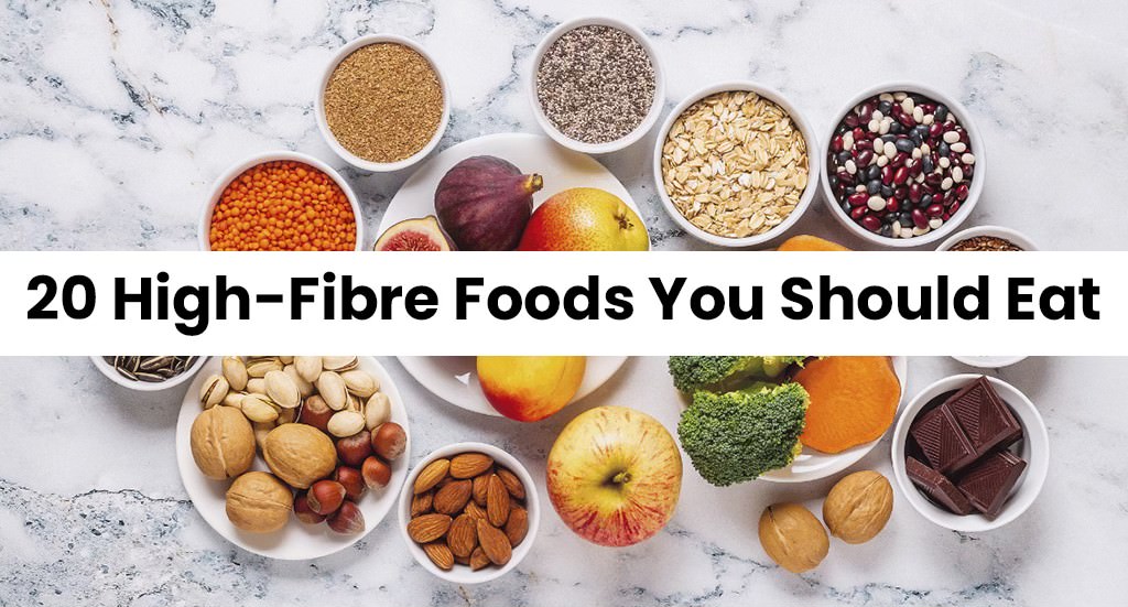 20 HighFibre Foods You Should Eat Page 2