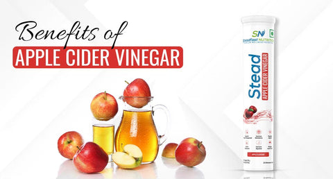 Benefits of Apple Cider Vinegar