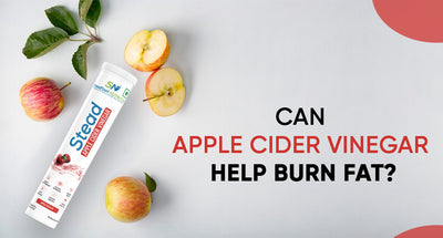 Can Apple Cider Vinegar Help Burn Fat?