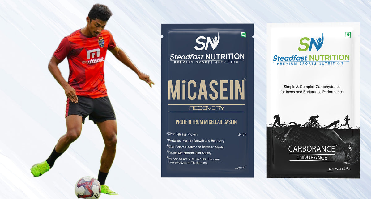 STEADFAST ATHLETE ABDUL HAKKU NEDIYODATH'S FAVOURITE