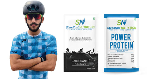 STEADFAST ATHLETE ADITYA MALHOTRA'S FAVOURITE