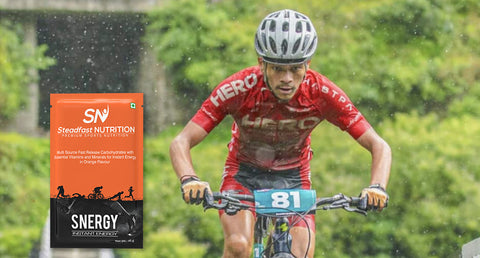 STEADFAST ATHLETE AKASH SHERPA'S FAVOURITE