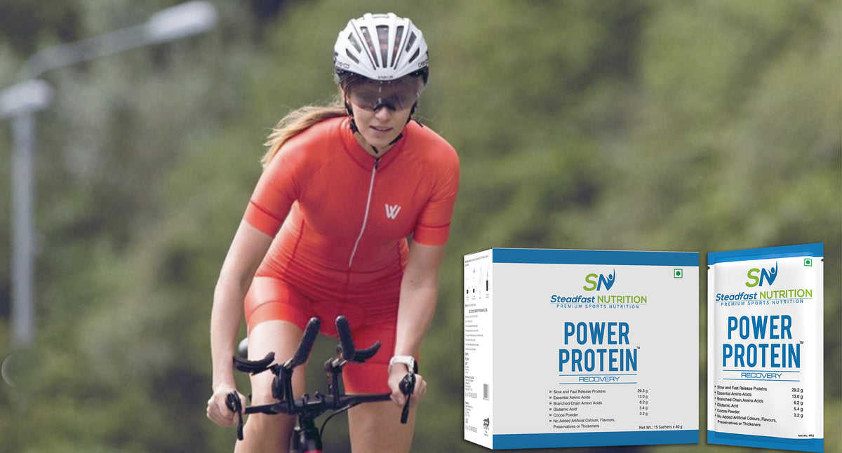 STEADFAST ATHLETE ALEXANDRA VOSKRESENSKAYA'S FAVOURITE