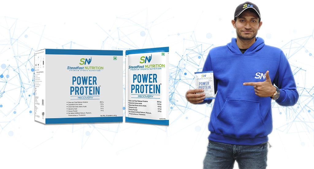 STEADFAST ATHLETE ARVIND PANWAR'S FAVOURITE